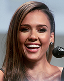 Jessica Alba Stickmuster Kreuzstich – kostenlos!