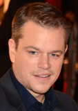 Matt Damon cross-stitch pattern – free!